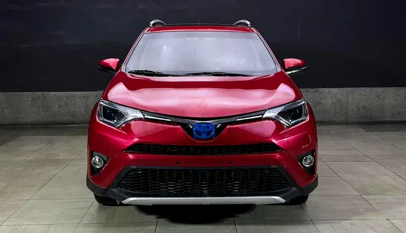 Toyota RAV4 2014
